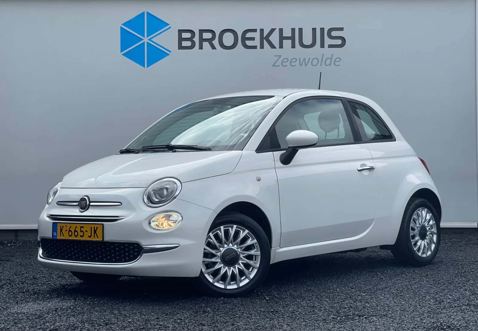 Fiat 500 (2021) — foto 1