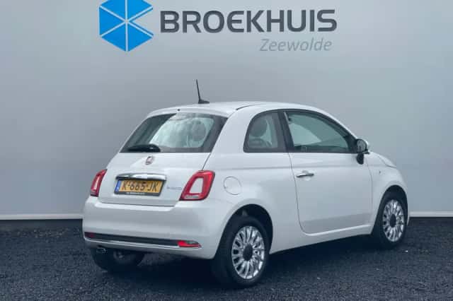 Fiat 500 (2021) thumbnail 5