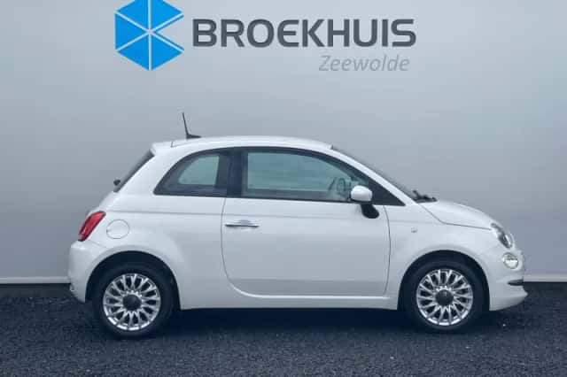 Fiat 500 (2021) thumbnail 6