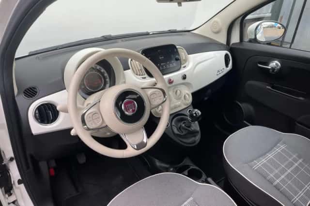 Fiat 500 (2021) thumbnail 10