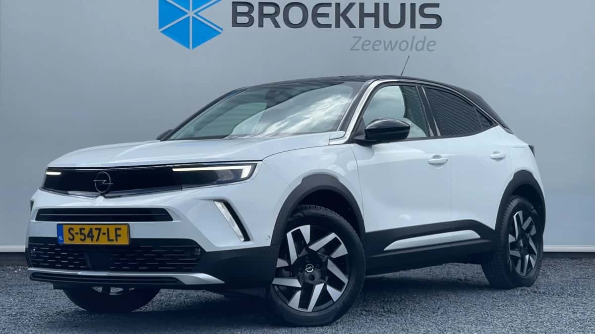 Opel Mokka (2023) — foto 1