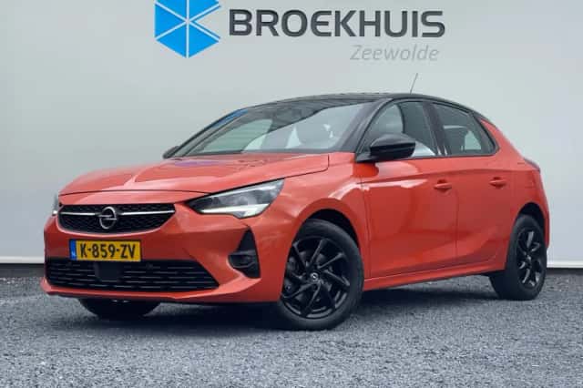 Opel Corsa (2021) thumbnail 1