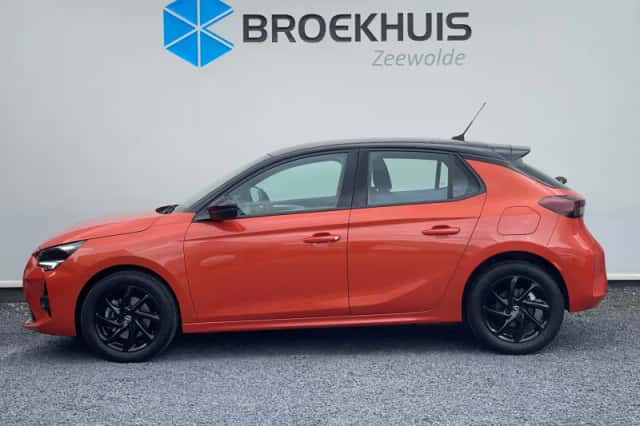Opel Corsa (2021) thumbnail 2