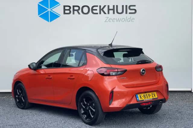 Opel Corsa (2021) thumbnail 3