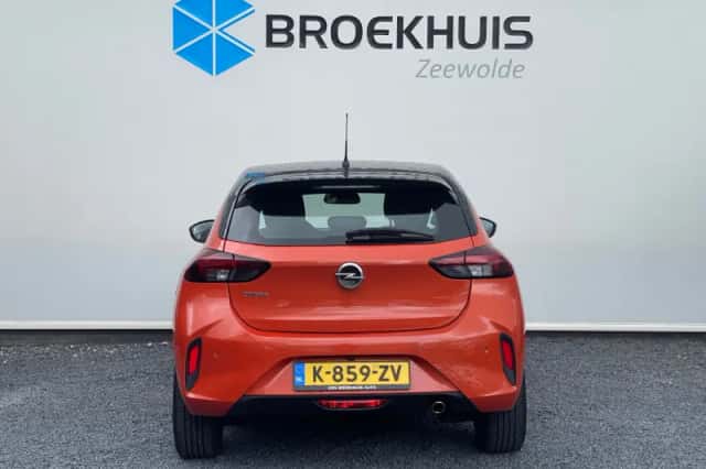 Opel Corsa (2021) thumbnail 4