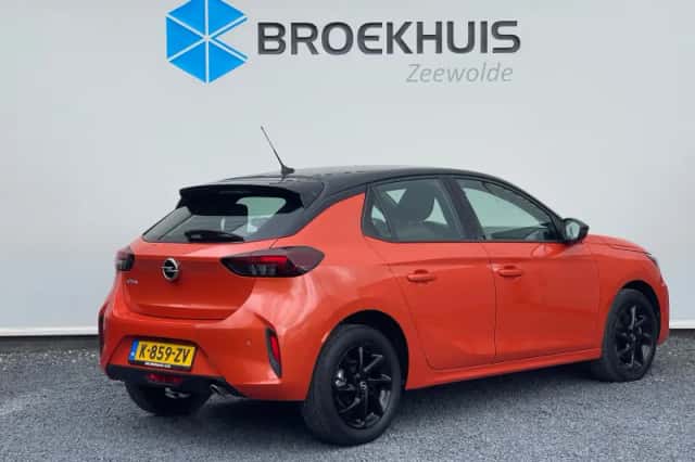Opel Corsa (2021) thumbnail 5
