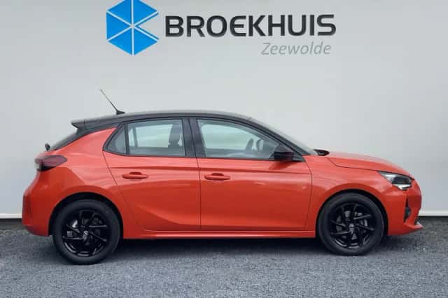 Opel Corsa (2021) thumbnail 6