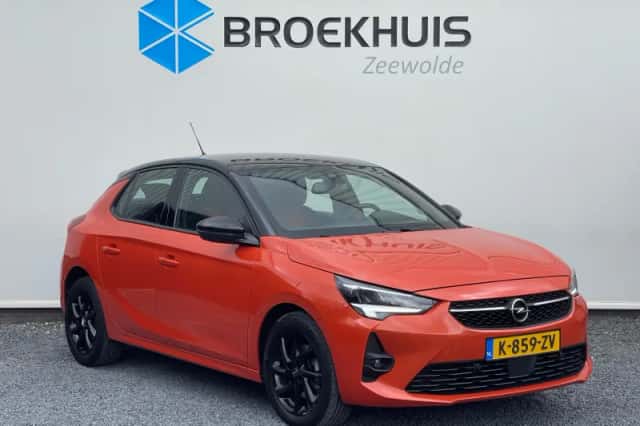 Opel Corsa (2021) thumbnail 7
