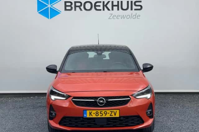 Opel Corsa (2021) thumbnail 8