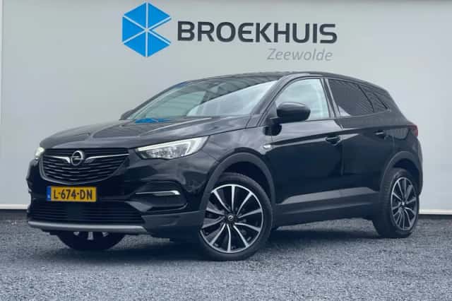 Opel Grandland X (2021) thumbnail 1