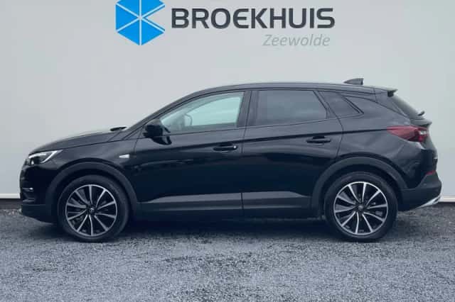 Opel Grandland X (2021) thumbnail 2