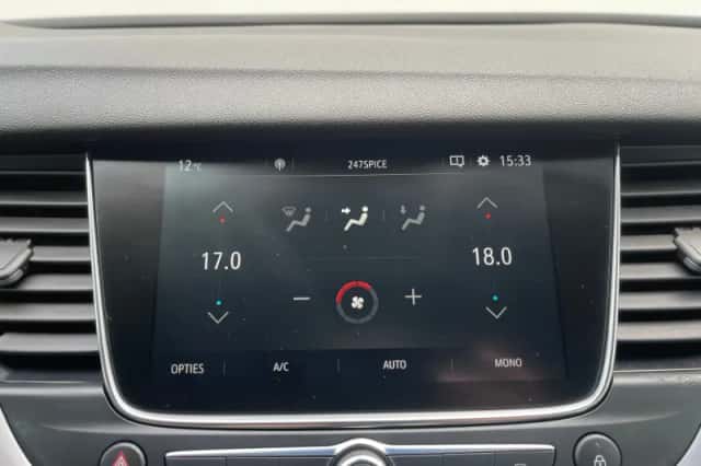 Opel Grandland X (2021) thumbnail 20