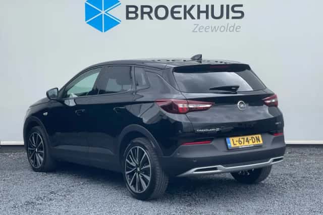 Opel Grandland X (2021) thumbnail 3