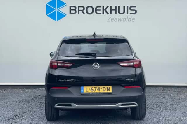 Opel Grandland X (2021) thumbnail 4