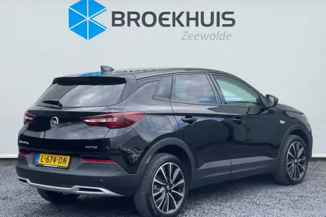 Opel Grandland X (2021) thumbnail 5