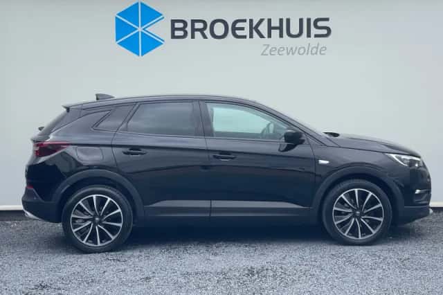 Opel Grandland X (2021) thumbnail 6