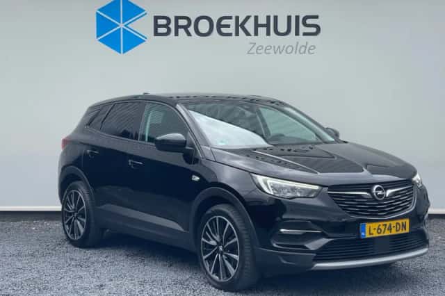Opel Grandland X (2021) thumbnail 7