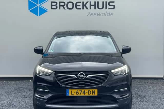 Opel Grandland X (2021) thumbnail 8
