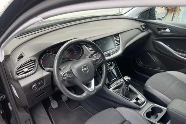 Opel Grandland X (2021) thumbnail 10