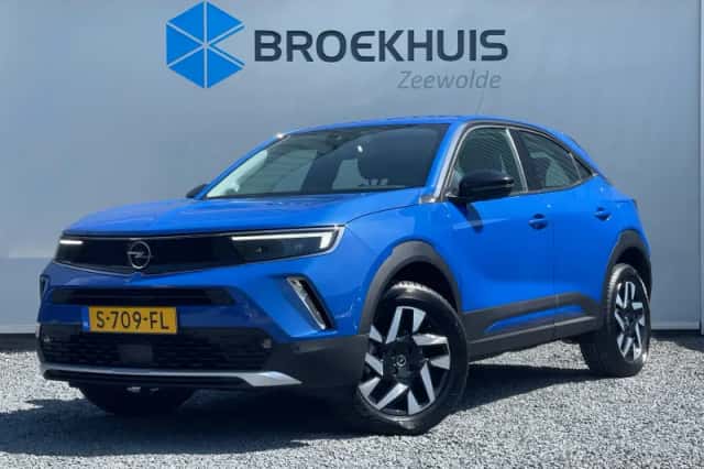 Opel Mokka (2022) thumbnail 1