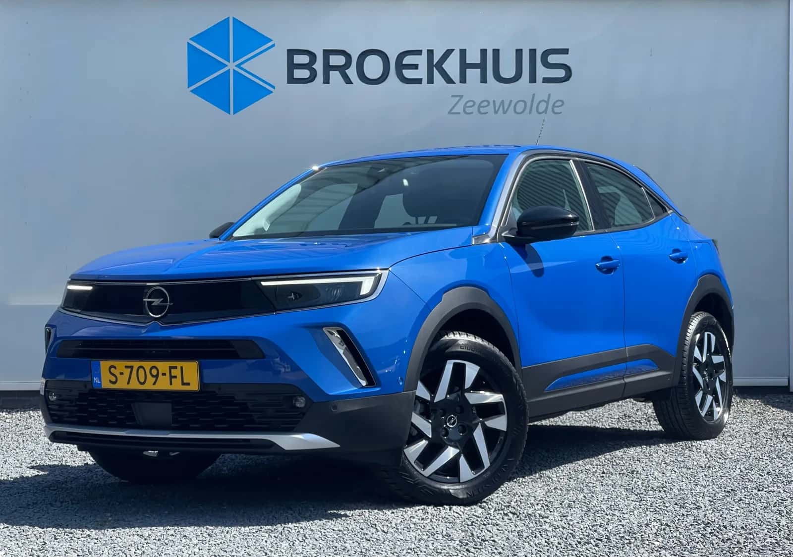 Opel Mokka (2022) — foto 1