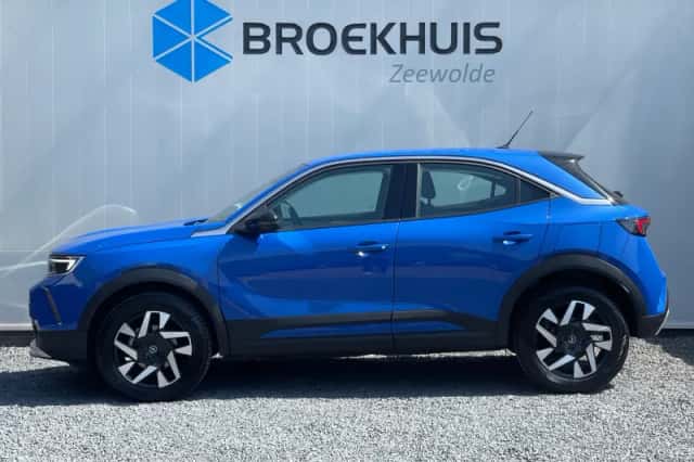 Opel Mokka (2022) thumbnail 2