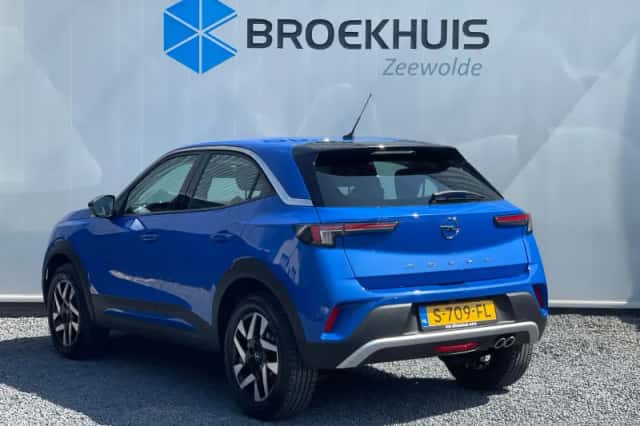 Opel Mokka (2022) thumbnail 3