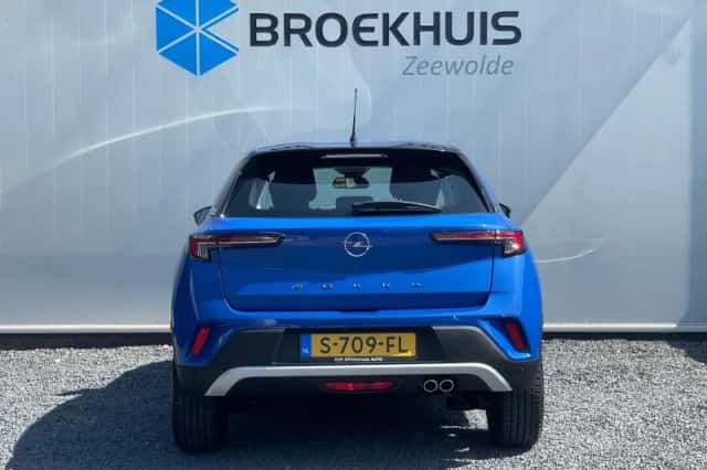 Opel Mokka (2022) thumbnail 4