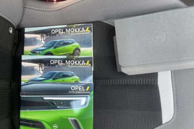 Opel Mokka (2022) thumbnail 37