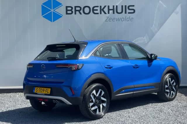 Opel Mokka (2022) thumbnail 5