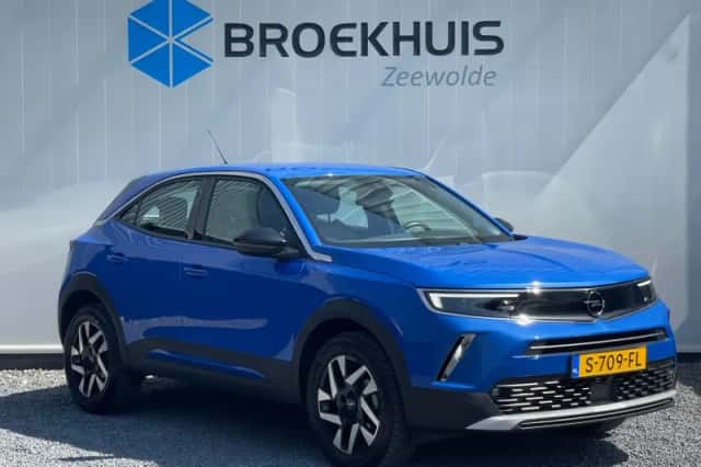 Opel Mokka (2022) thumbnail 7