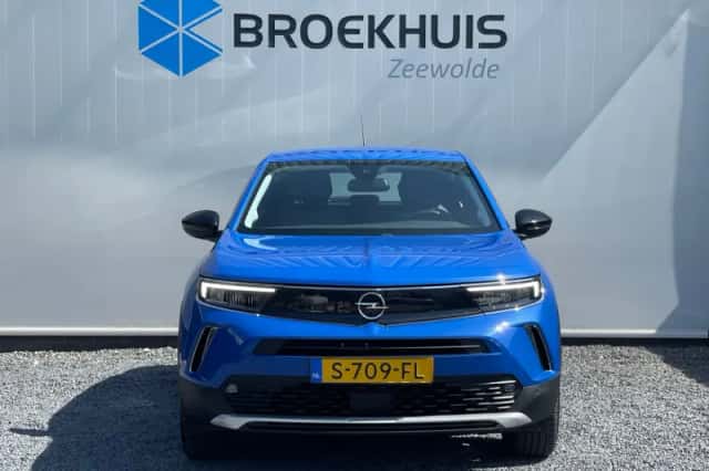 Opel Mokka (2022) thumbnail 8