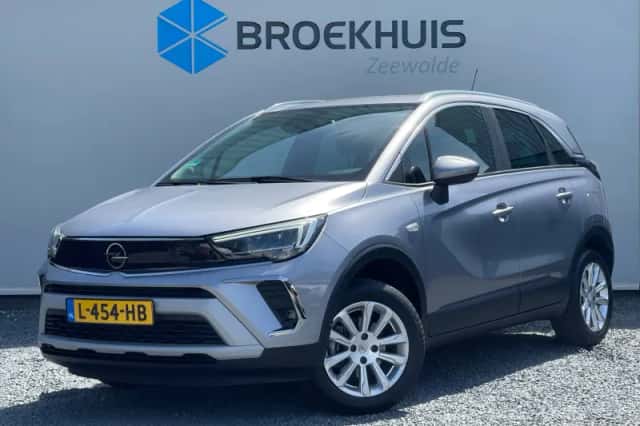 Opel Crossland (2021) thumbnail 1