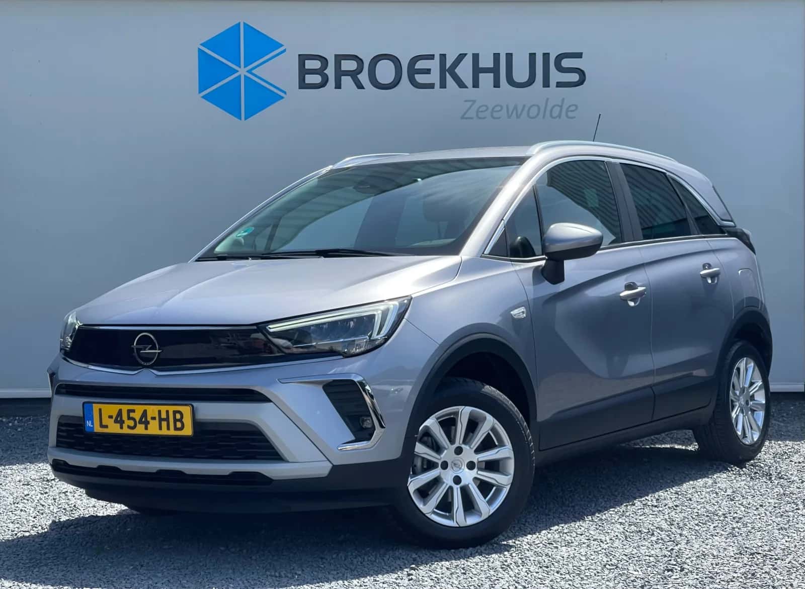 Opel Crossland (2021) — foto 1