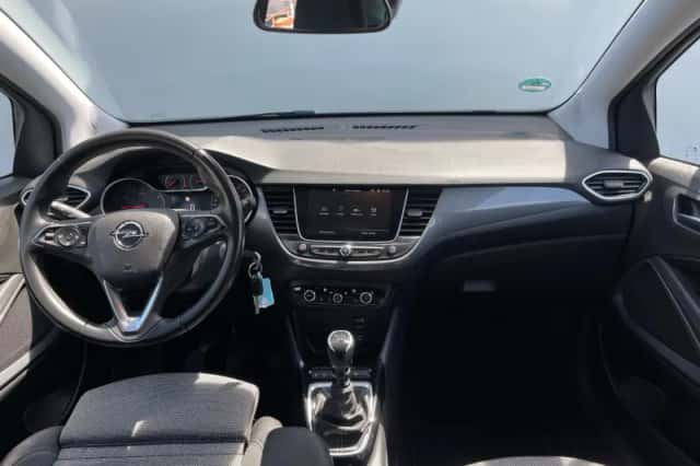 Opel Crossland (2021) thumbnail 11