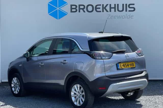 Opel Crossland (2021) thumbnail 3