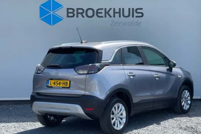 Opel Crossland (2021) thumbnail 5