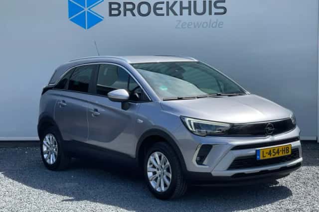 Opel Crossland (2021) thumbnail 7
