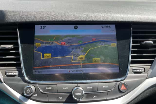 Opel Astra Sports Tourer (2017) thumbnail 20