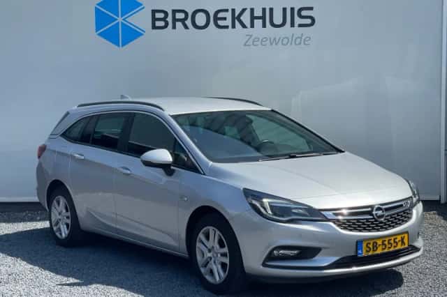Opel Astra Sports Tourer (2017) thumbnail 7