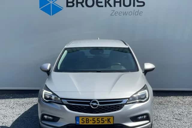 Opel Astra Sports Tourer (2017) thumbnail 8