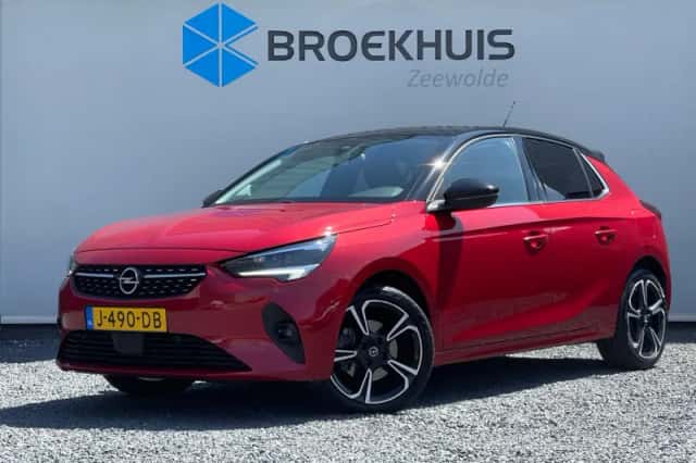 Opel Corsa (2020)