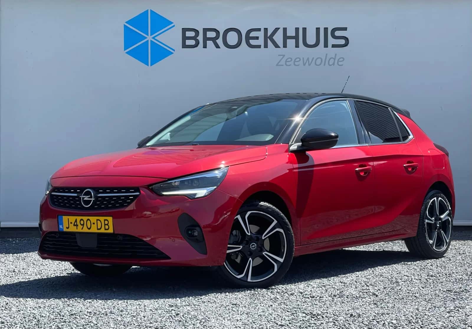 Opel Corsa (2020) — foto 1