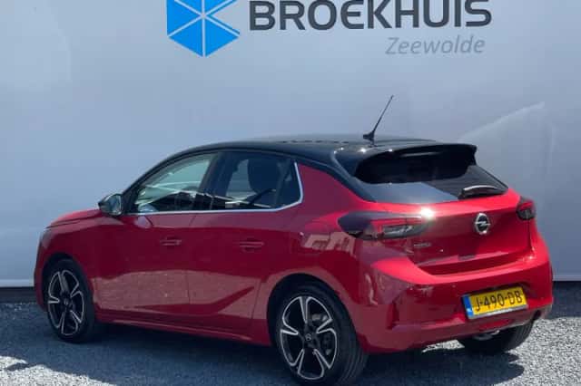 Opel Corsa (2020) thumbnail 3