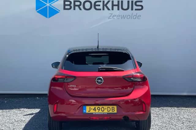 Opel Corsa (2020) thumbnail 4
