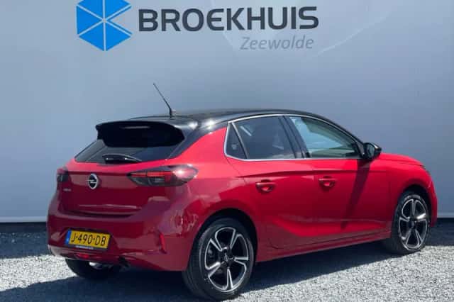 Opel Corsa (2020) thumbnail 5