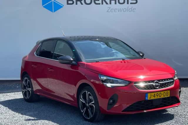 Opel Corsa (2020) thumbnail 7