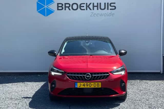 Opel Corsa (2020) thumbnail 8