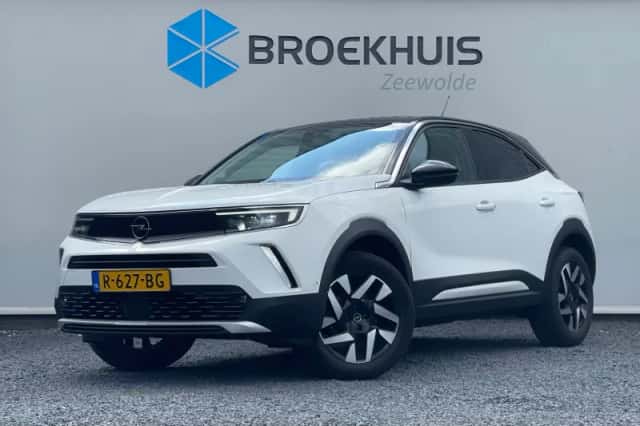 Opel Mokka (2022) thumbnail 1