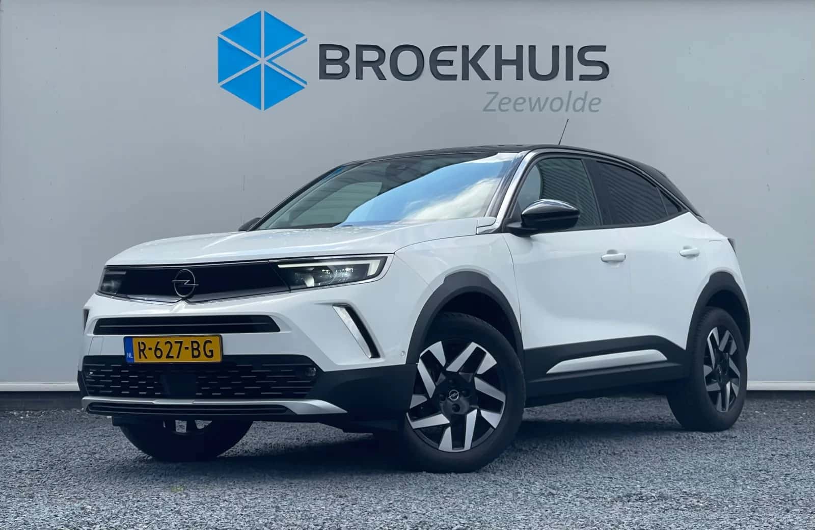 Opel Mokka (2022) — foto 1